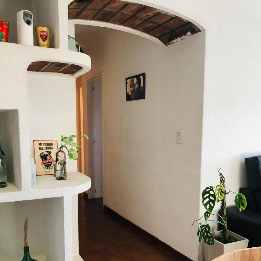Amanecer Rent Apart - Tu Hogar! Amplio Y Luminoso Con Desayuno ฟูนิน ภายนอก รูปภาพ